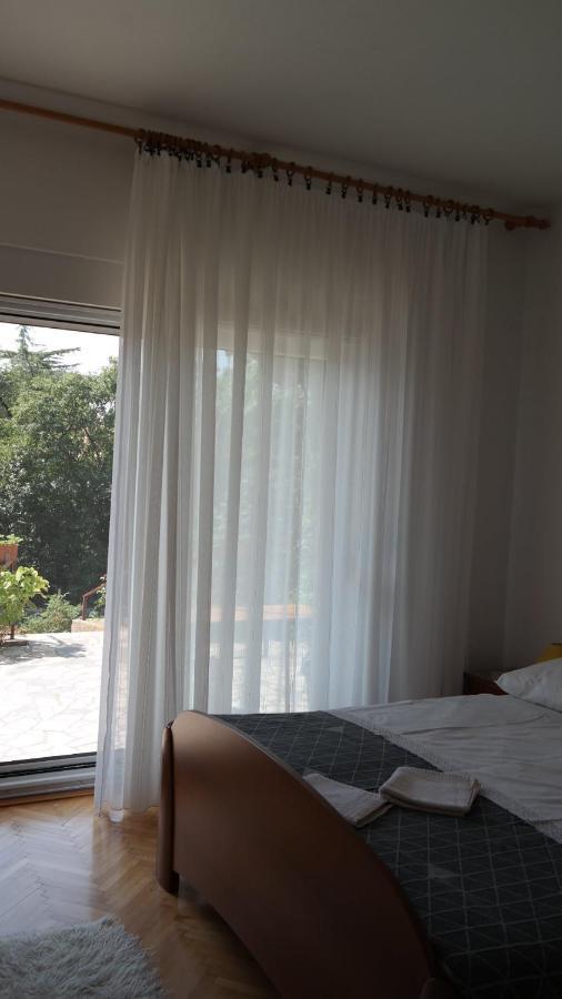Apartman Ana Novi Vinodolski Exterior foto