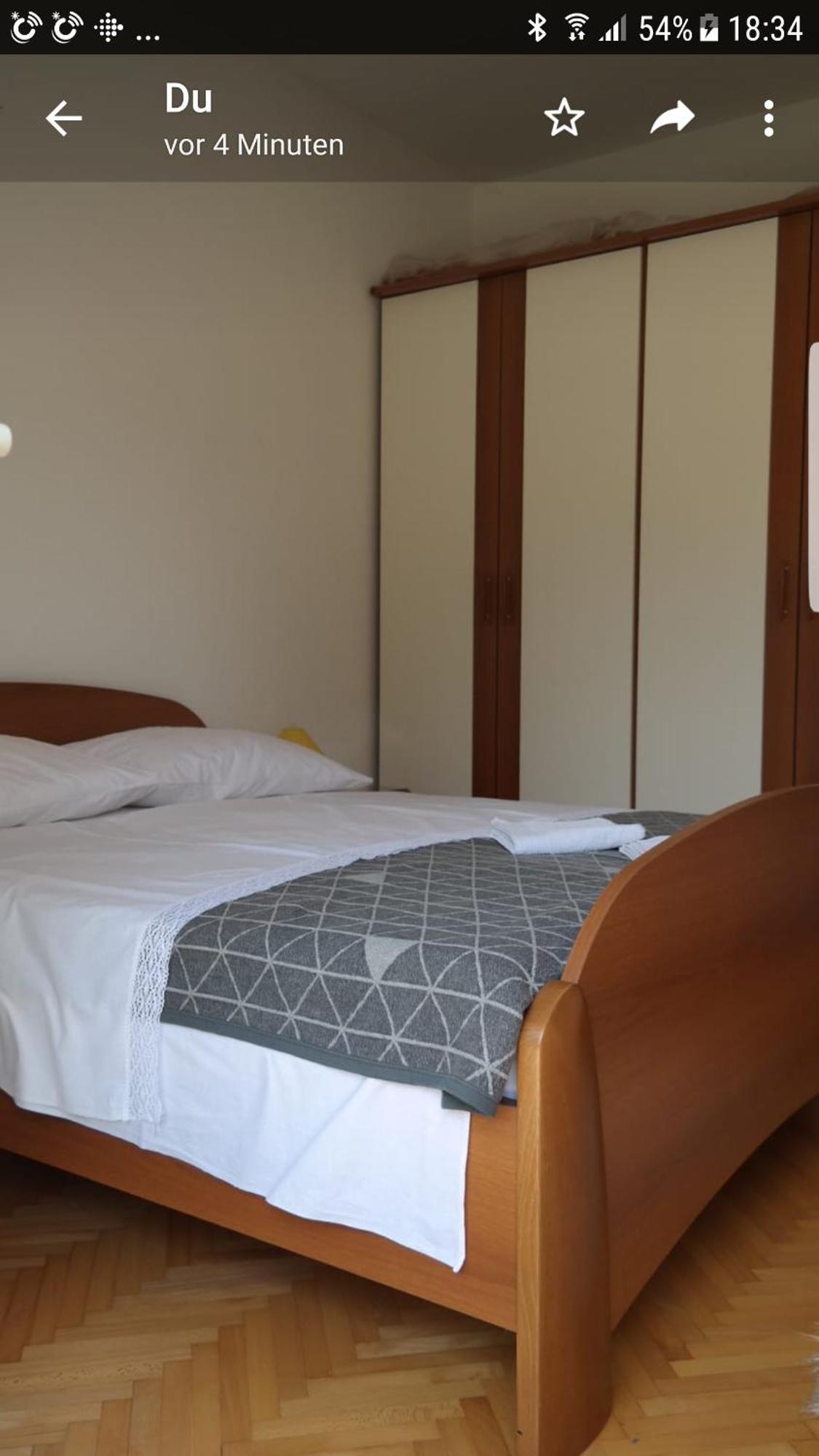 Apartman Ana Novi Vinodolski Habitación foto