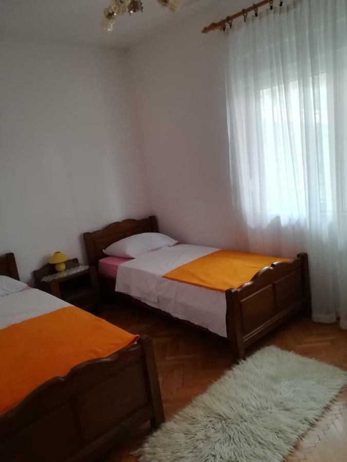 Apartman Ana Novi Vinodolski Exterior foto