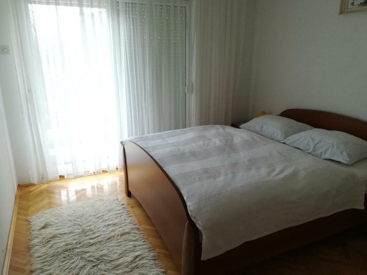 Apartman Ana Novi Vinodolski Exterior foto